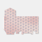 Frau Geschenkschachtel (Ungefaltet)