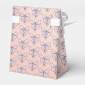 Frau Geschenkschachtel (Rückseite)