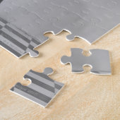 Frau gestikulierend puzzle (Seite)