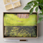 Frau Gewartet (von John Everett Millais) Seidenpapier (Geschenk)