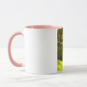 Frau Gewartet (von John Everett Millais) Tasse (Links)