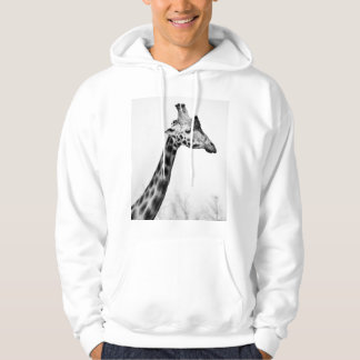 Frau Giraffe Hoodie