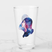 Frau Glas (Rückseite)