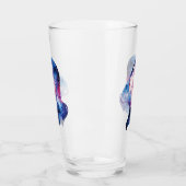 Frau Glas (Links)