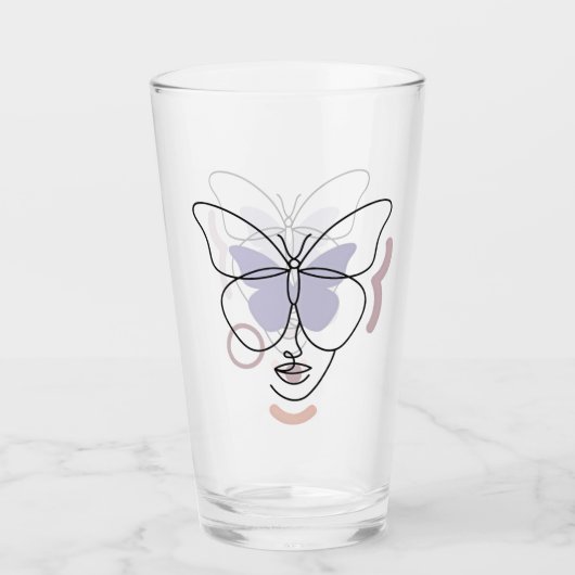 Frau Glas (Vorderseite)