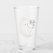 Frau Glas (Rückseite)