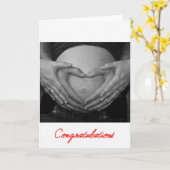 Frau, Glückwunsch! Karte (Gelbe Blume)