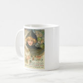 Frau Goblins Kaffeetasse (Vorderseite Links)