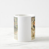 Frau Goblins Kaffeetasse (Mittel)