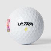 Frau Golfball (Logo)