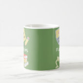 Frau Gonzalez Lehrerin Kaffeetasse (Mittel)