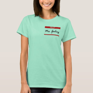 Frau Gosling T-Shirt