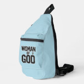 Frau Gottes Crossbody Bag (Rechte Ecke)