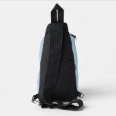 Frau Gottes Crossbody Bag (Rückseite)