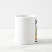 Frau Gowanus Kaffeetasse (Mittel)