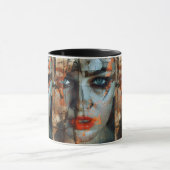 FRAU GRAPHIC Design TASSE (Zentrum)