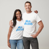 Frau Griffith T-Shirt (Unisex)