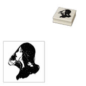 Frau Gummistempel (Stempel)