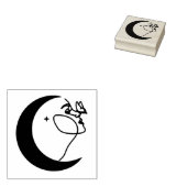 Frau Gummistempel (Stempel)