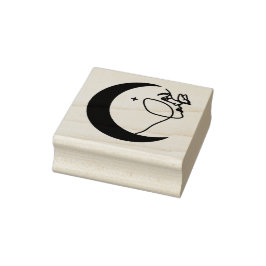 Frau Gummistempel
