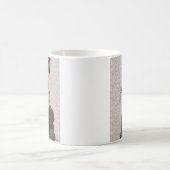 Frau Hare Kaffeetasse (Mittel)