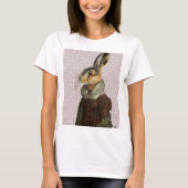 Frau Hare T-Shirt (Vorderseite)