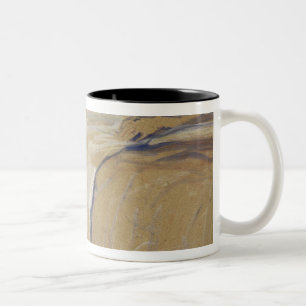 Frau Henrides Toulouse-Lautrec , die auf ihrem Zweifarbige Tasse