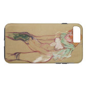 Frau Henrides Toulouse-Lautrec |, die ihr S Case-Mate iPhone Hülle (Rückseite (Horizontal))