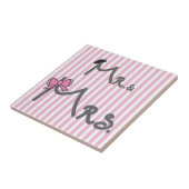 Frau (Herr und Frau) Fliese (Seite)