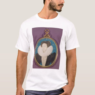 Frau Holland, gealtert 26, 1593 T-Shirt