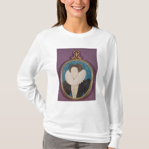 Frau Holland, gealtert 26, 1593 T-Shirt