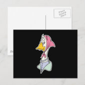 Frau Holle Postkarte (Vorne/Hinten)