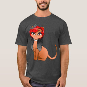 Frau Hübsch Kitty T-Shirt