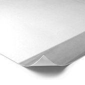 Frau im Abend Gewand 2 Poster (Ecke)