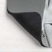 Frau im Badeanzug Mousepad (Ecke)