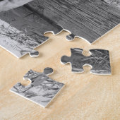 Frau im Bikini Puzzle (Seite)