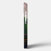 Frau im Fenster 1998 Case-Mate iPhone Hülle (Rückseite / Links)