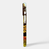 Frau im Garten von Claude Monet Case-Mate iPhone Hülle (Rückseite / Links)