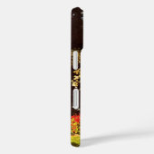 Frau im Garten von Claude Monet Case-Mate iPhone Hülle (Rückseite / Rechts)