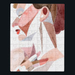 Frau im goldenen Zeitalter Puzzle<br><div class="desc">Goldenes Alter I von Grace Popp. | 143670Z</div>
