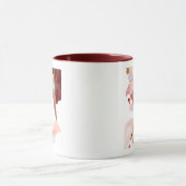 Frau im goldenen Zeitalter Tasse (Zentrum)