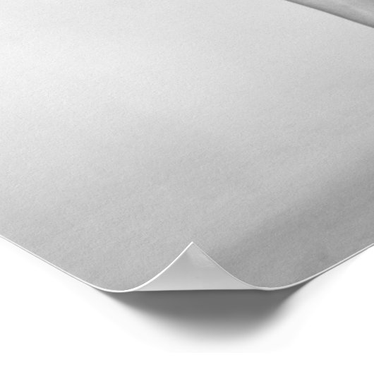 Frau im Schwarzen Korsett Poster (Ecke)