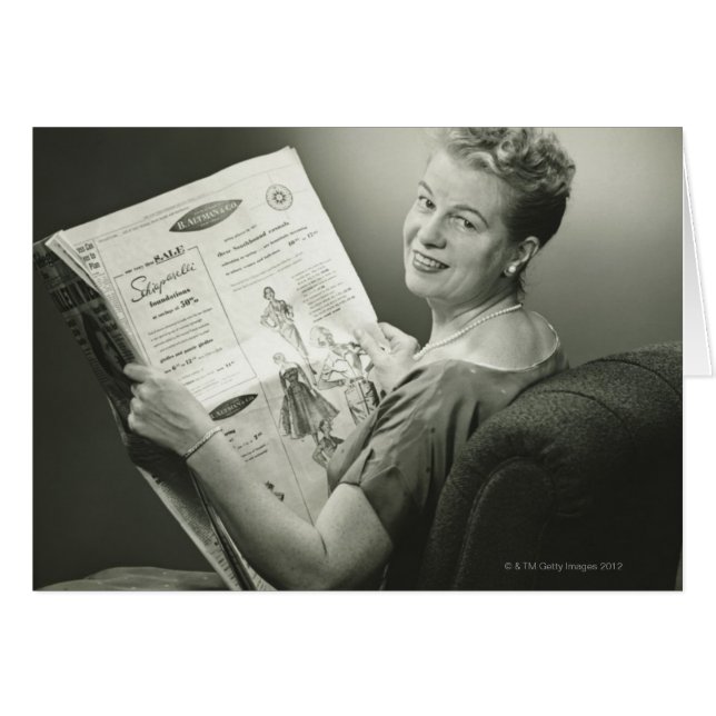 Frau im Stuhl (Vorderseite (Horizontal))