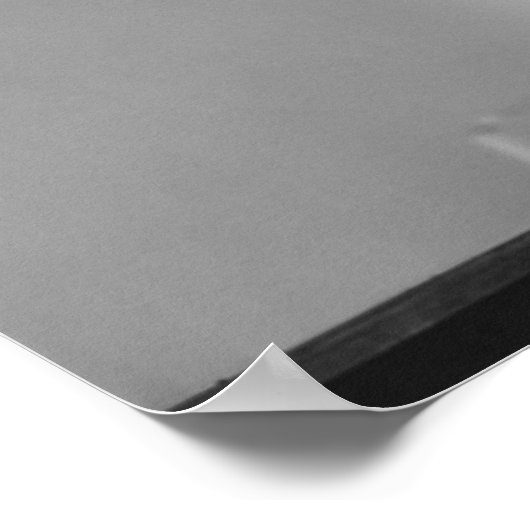 Frau im Swimsuit Poster (Ecke)