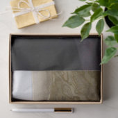 Frau in Blau, Johannes Vermeer Seidenpapier (Geschenk)