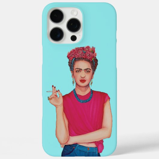 Frau in blauen Jeans Ölgemälde Case-Mate iPhone Hülle (Rückseite)