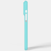 Frau in blauen Jeans Ölgemälde Case-Mate iPhone Hülle (Rückseite / Links)
