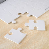 Frau in der Badebekleidung Puzzle (Seite)