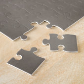 Frau in der Skyline-Landschaft Londons Puzzle (Seite)