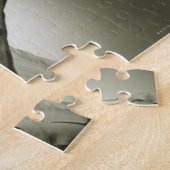 Frau in der Soldat-Uniform Puzzle (Seite)